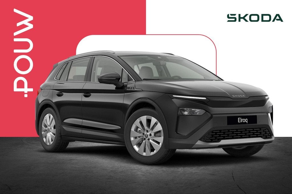 Skoda Elroq 190pk 60 Tour Edition | Stoelverwarming | Trekha