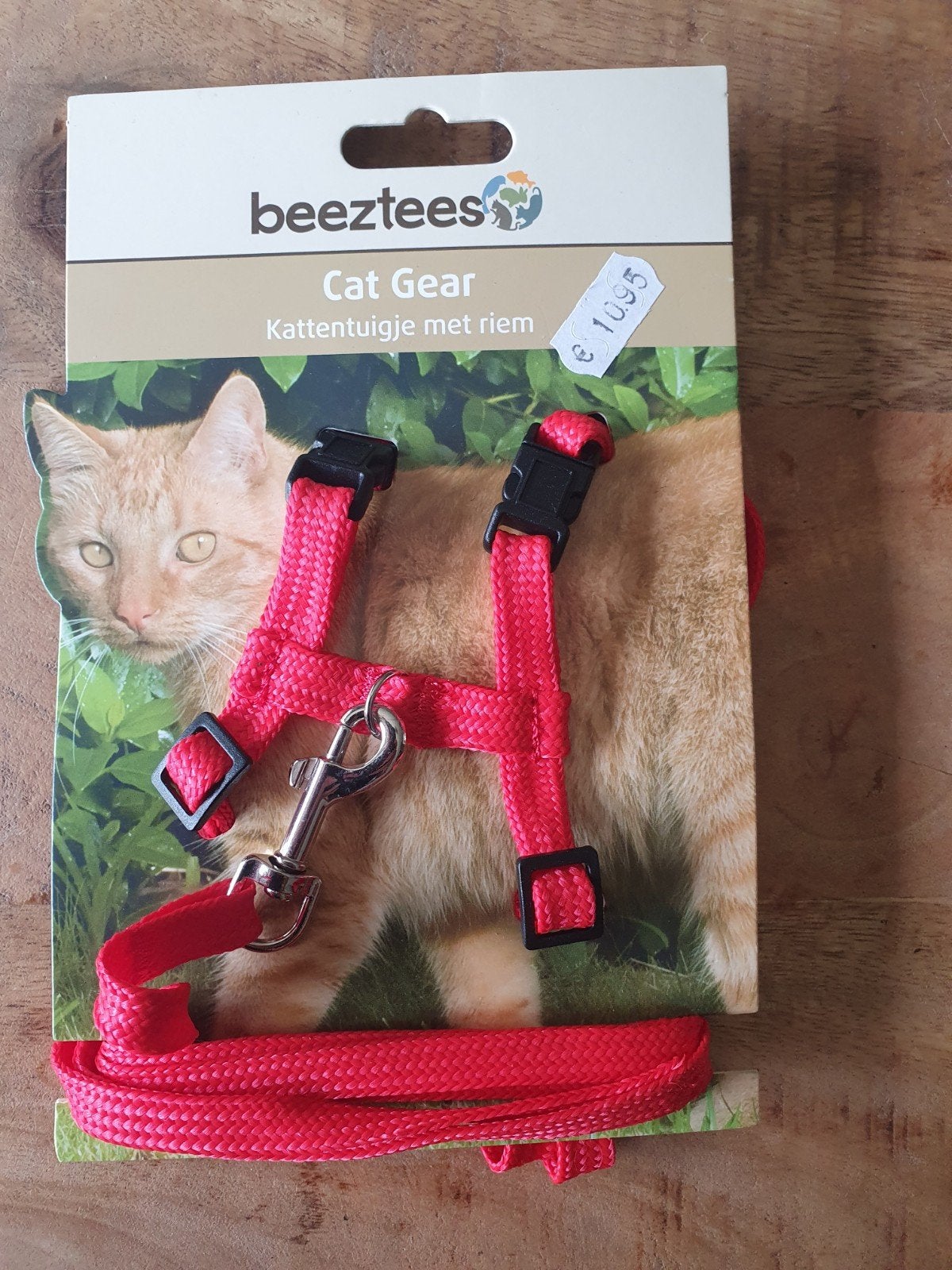 Katten tuigje, Dieren en Toebehoren, Katten-accessoires, Ophalen of Verzenden, Nieuw