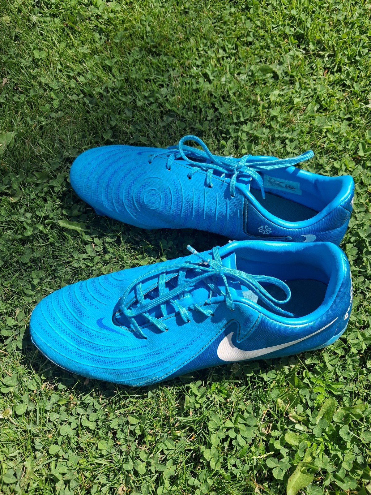 Nike Phantom voetbalschoenen Maat 41 (valt kleiner), Sport en Fitness, Voetbal, Maat XS of kleiner, Schoenen, Ophalen of Verzenden
