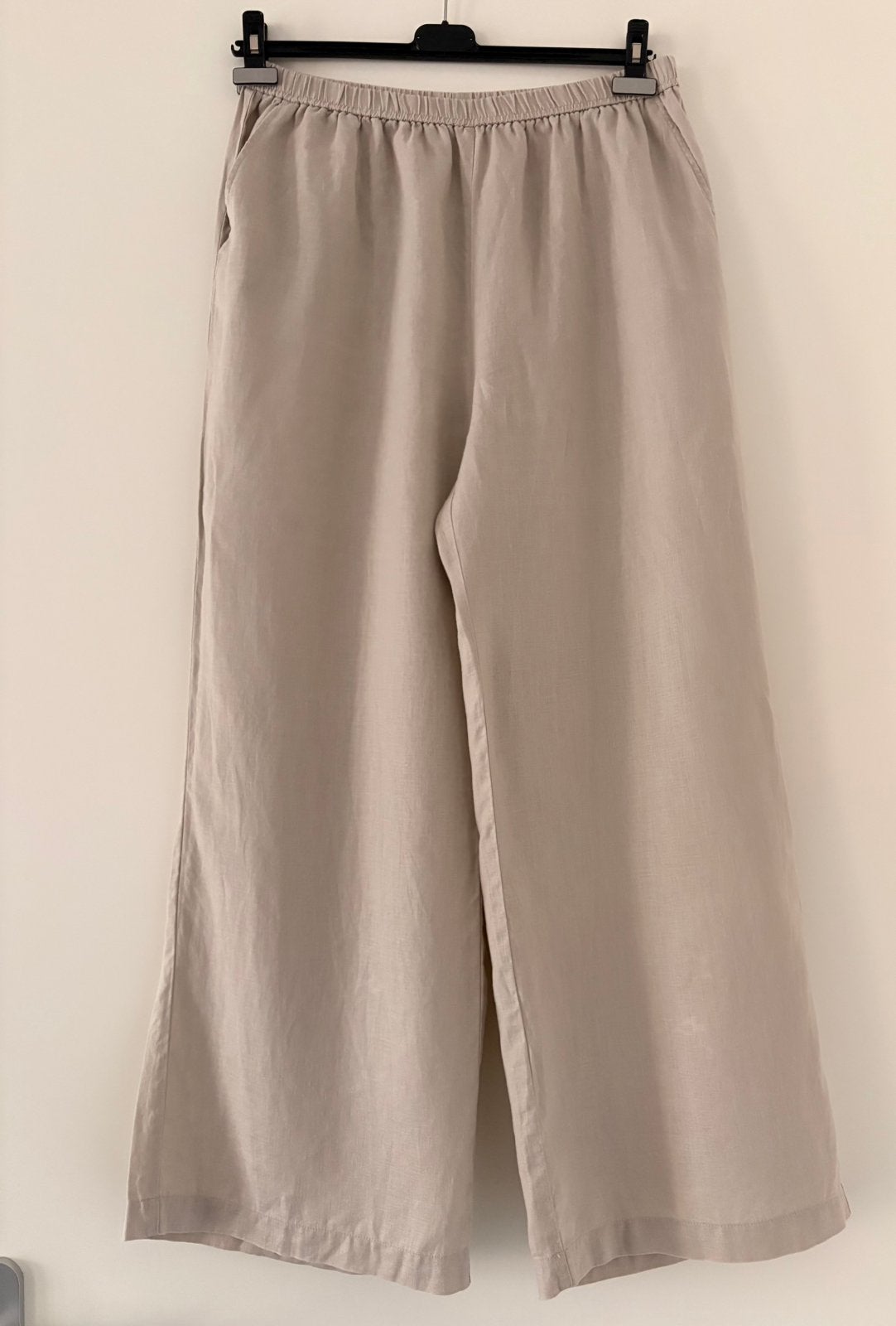 FFC linnen pantalon 40670 twv 199€, Kleding | Dames, Beige, Maat 46/48 (XL) of groter, Ophalen of Verzenden, Zo goed als nieuw