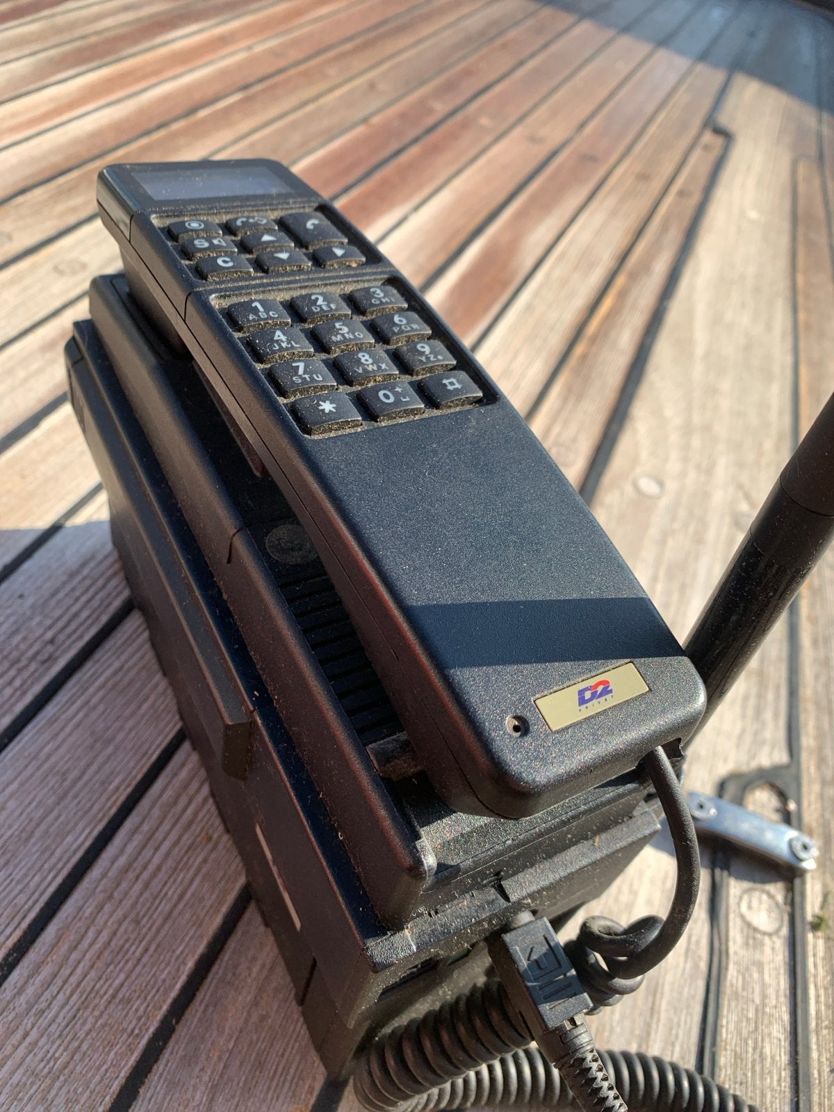 Siemens S24859-H2000-A22-01 Vintage Mobiele Telefoon, Gebruikt, Geen camera, Ophalen of Verzenden, Klassiek of Candybar