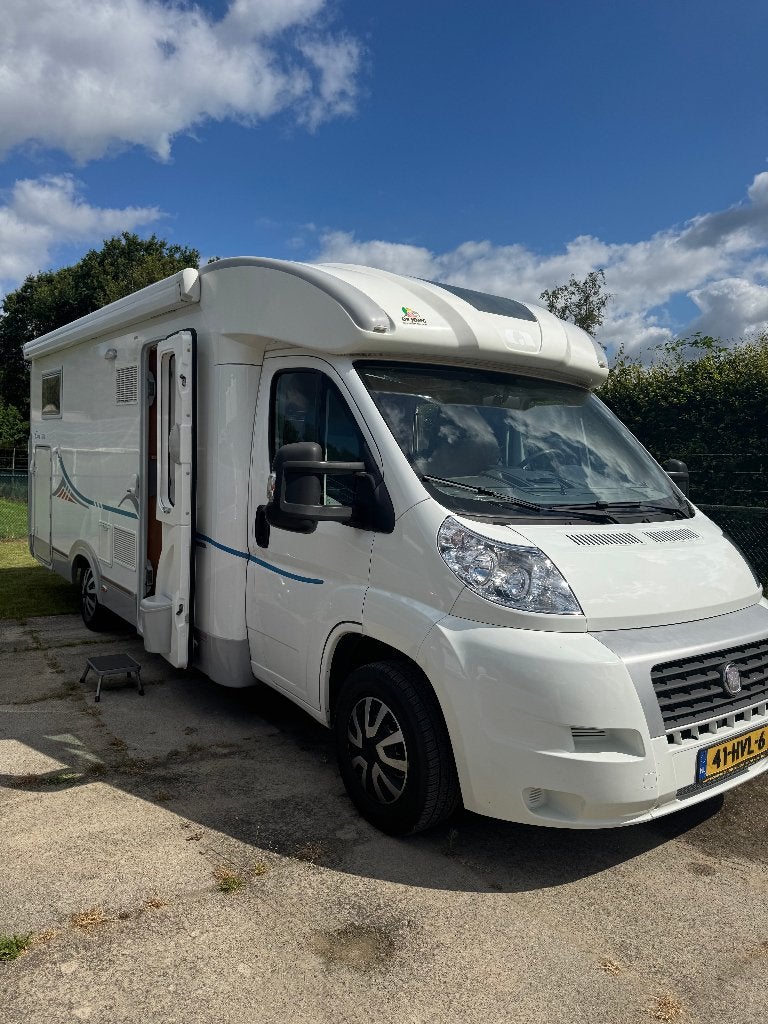 Caravans And Camping Camper
