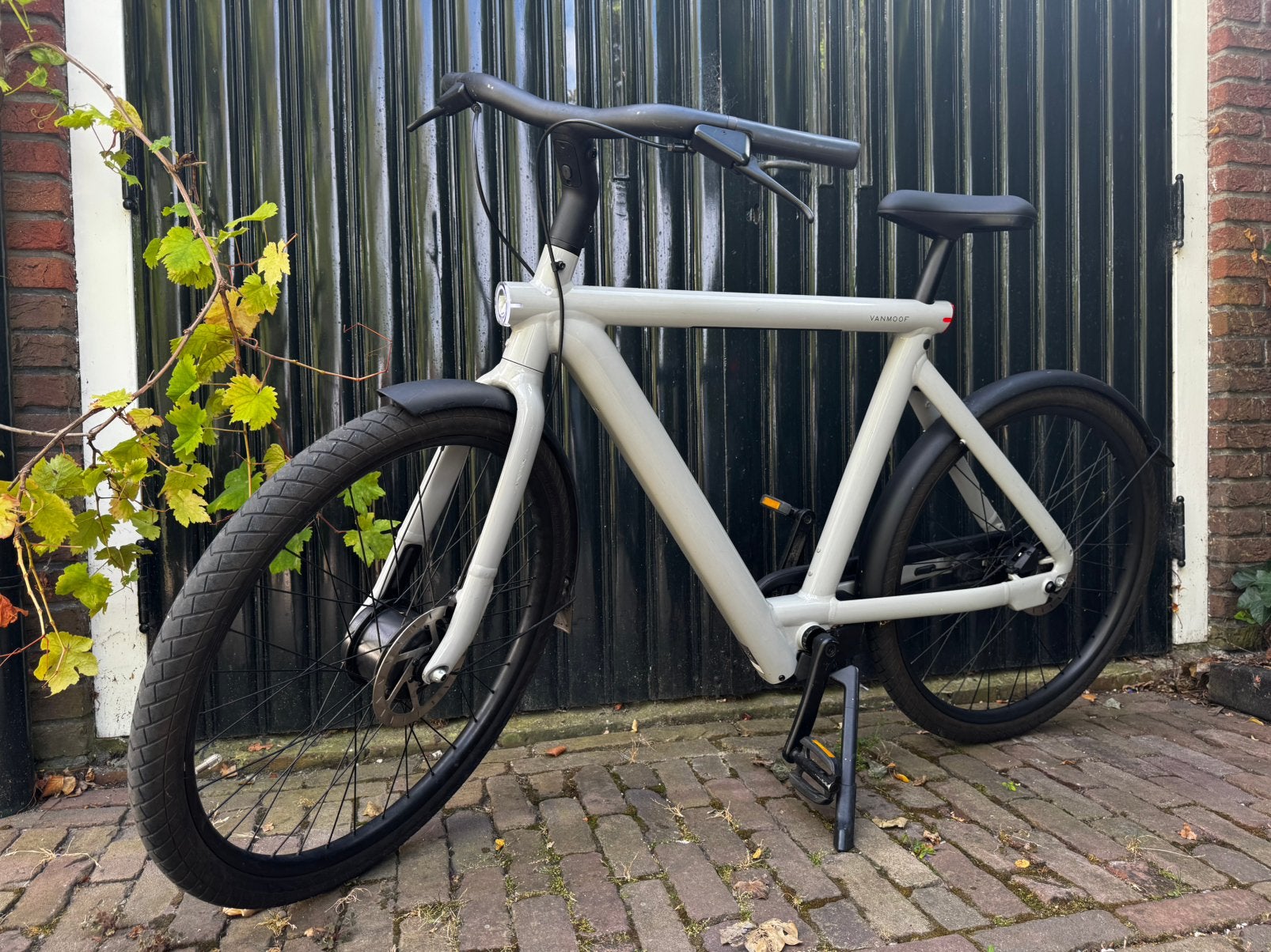 VanMoof S5 | 2.050 km | Gebruikt, Gebruikt, 57 tot 61 cm, Schijfrem, Ophalen
