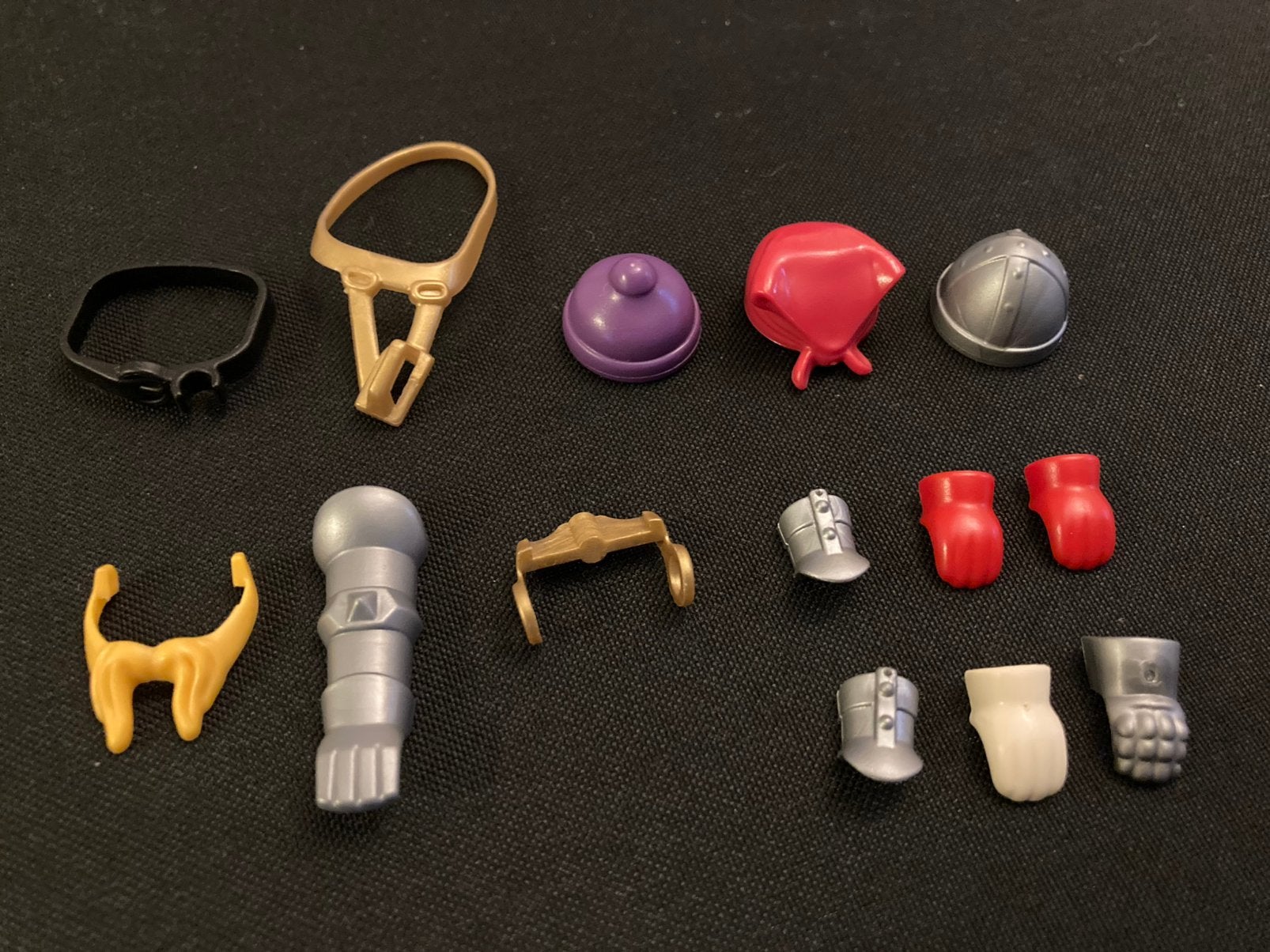 Playmobil accessoires voor poppen., Ophalen of Verzenden, Zo goed als nieuw