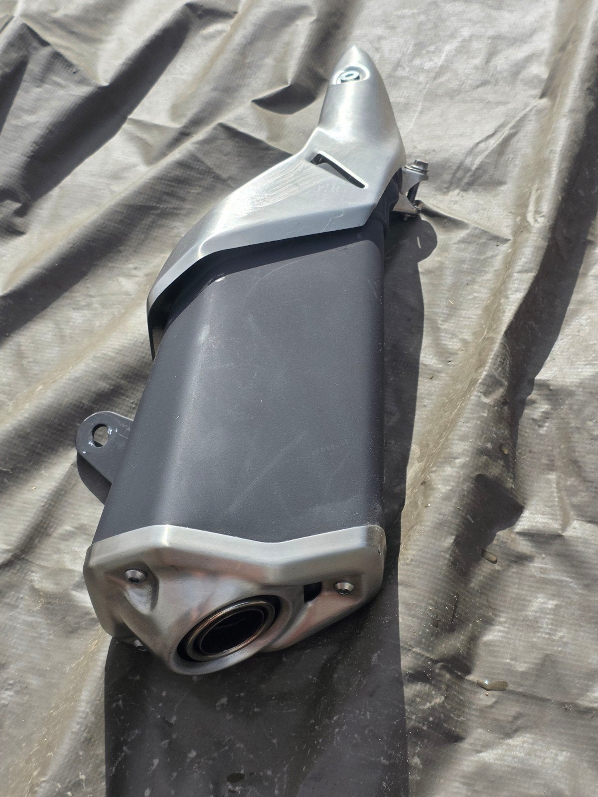 Originele demper Kawasaki Z900 2018, Ophalen of Verzenden, Gebruikt