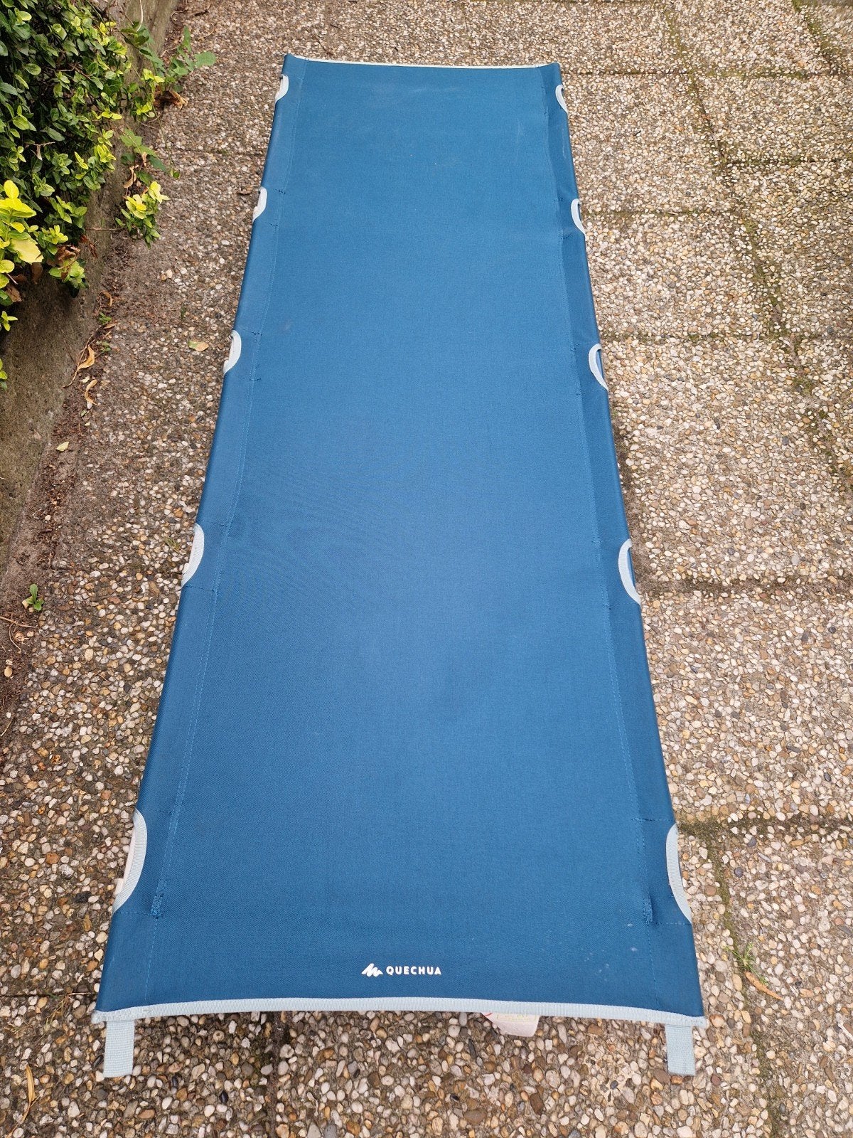 Quechua Basic campingbed - opvouwbaar veldbed, Caravans en Kamperen, Kampeeraccessoires, Ophalen of Verzenden