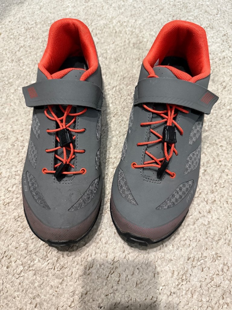 Fietsschoenen, Ophalen, Zo goed als nieuw, Schoenen