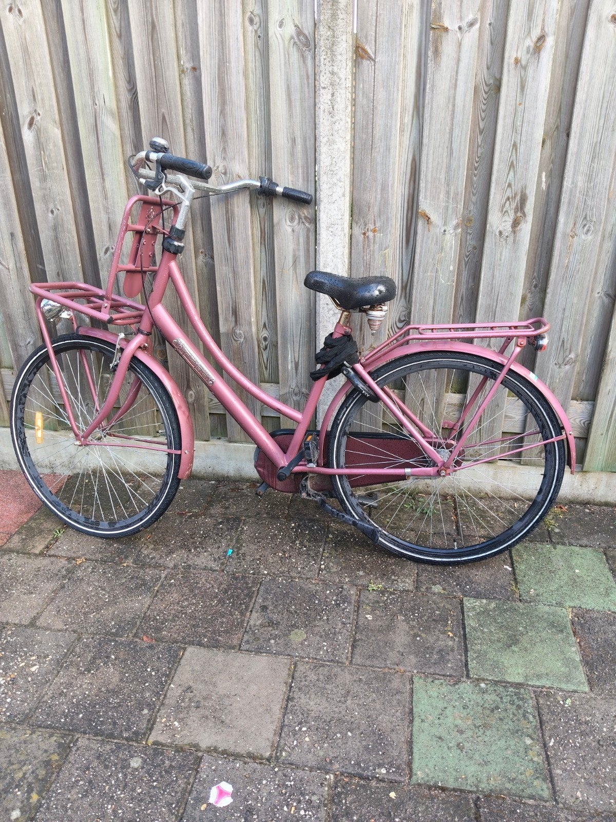 Dames fiets, Fietsen en Brommers, Fietsen | Dames | Damesfietsen, Ophalen, Overige merken