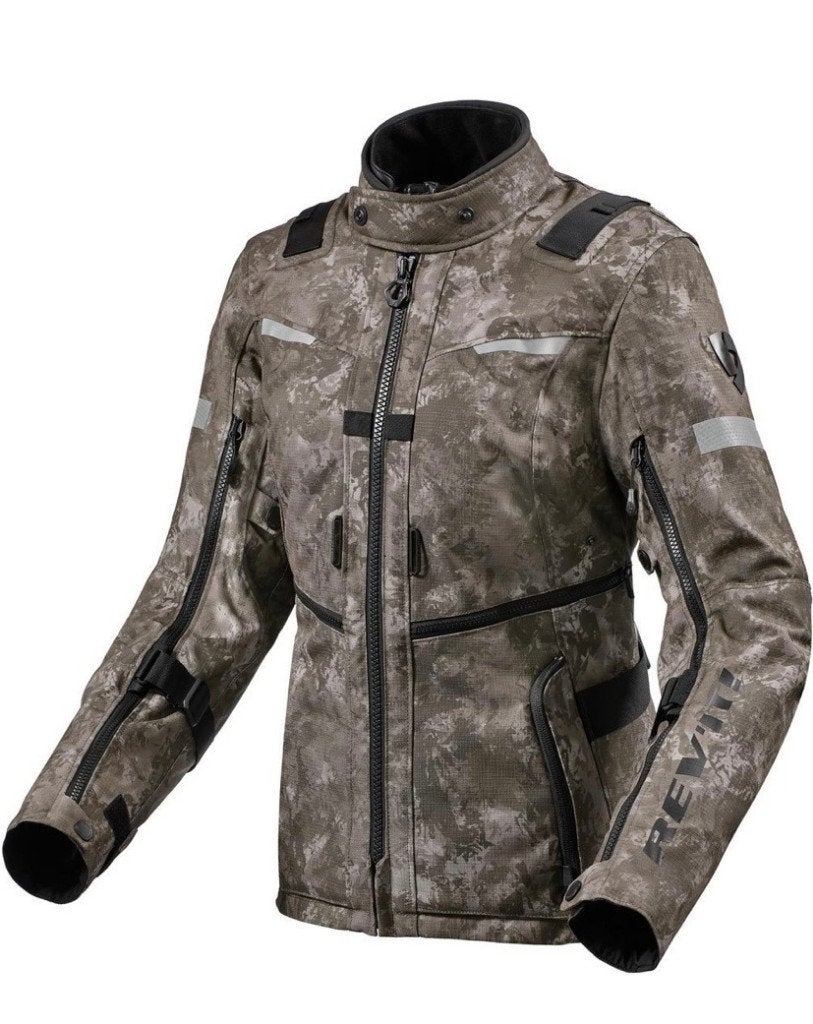ALS NIEUW: REV'IT dames motorjas, Motoren, Kleding | Motorkleding, Ophalen, REV'IT!, Jas | textiel, Nieuw zonder kaartje