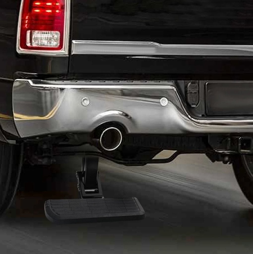 BedStep Uitschuifbare Bumper Step Dodge RAM gen 09-18, Ophalen, Nieuw, Dodge, Bumper