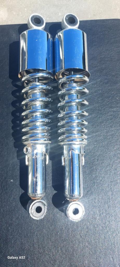 Schokbrekers, Motoren, Ophalen of Verzenden, Gebruikt