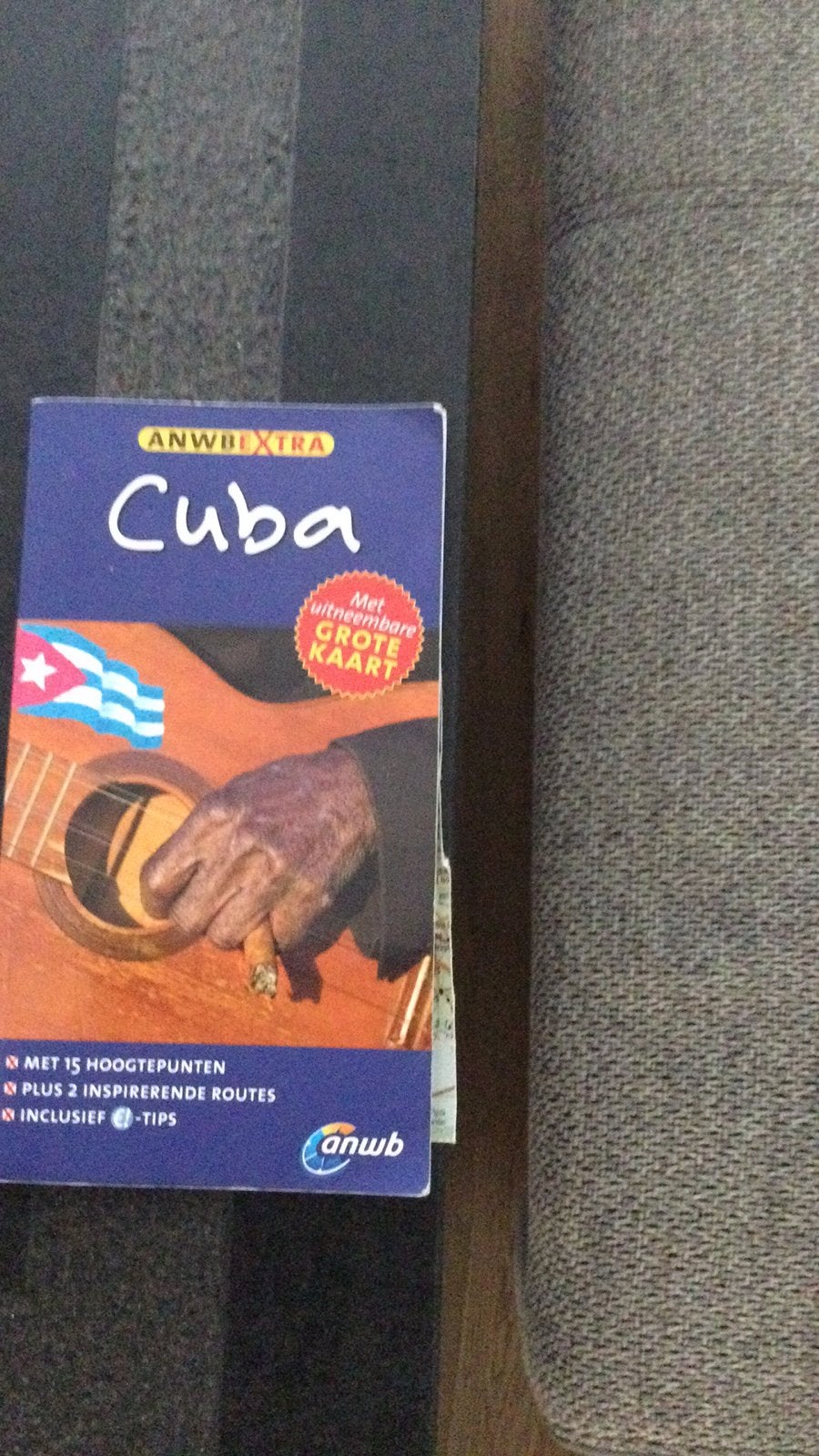 Cuba, Gelezen, Europa, Ophalen of Verzenden, Reisgids of -boek