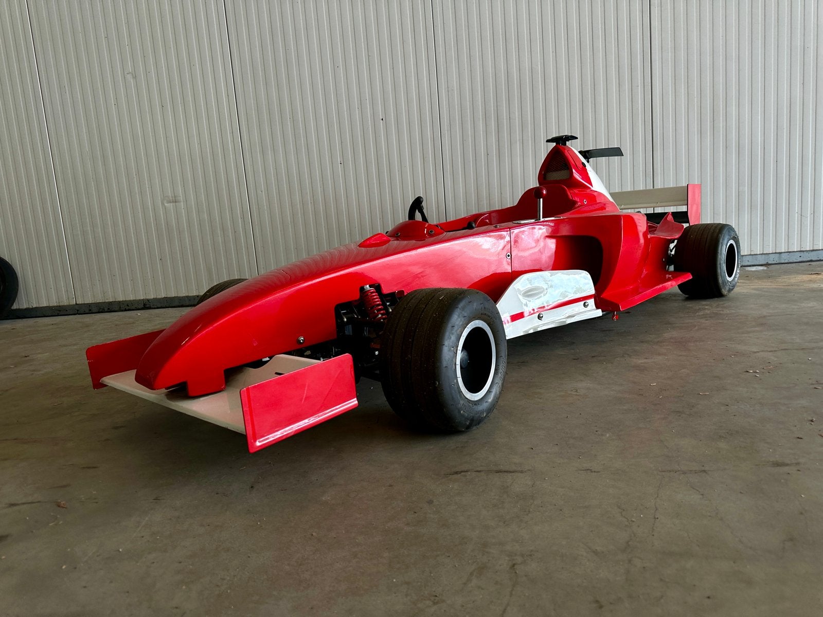 Shenqibao SQ-110S Formule 1 Junior Car, Ophalen, Formule 1