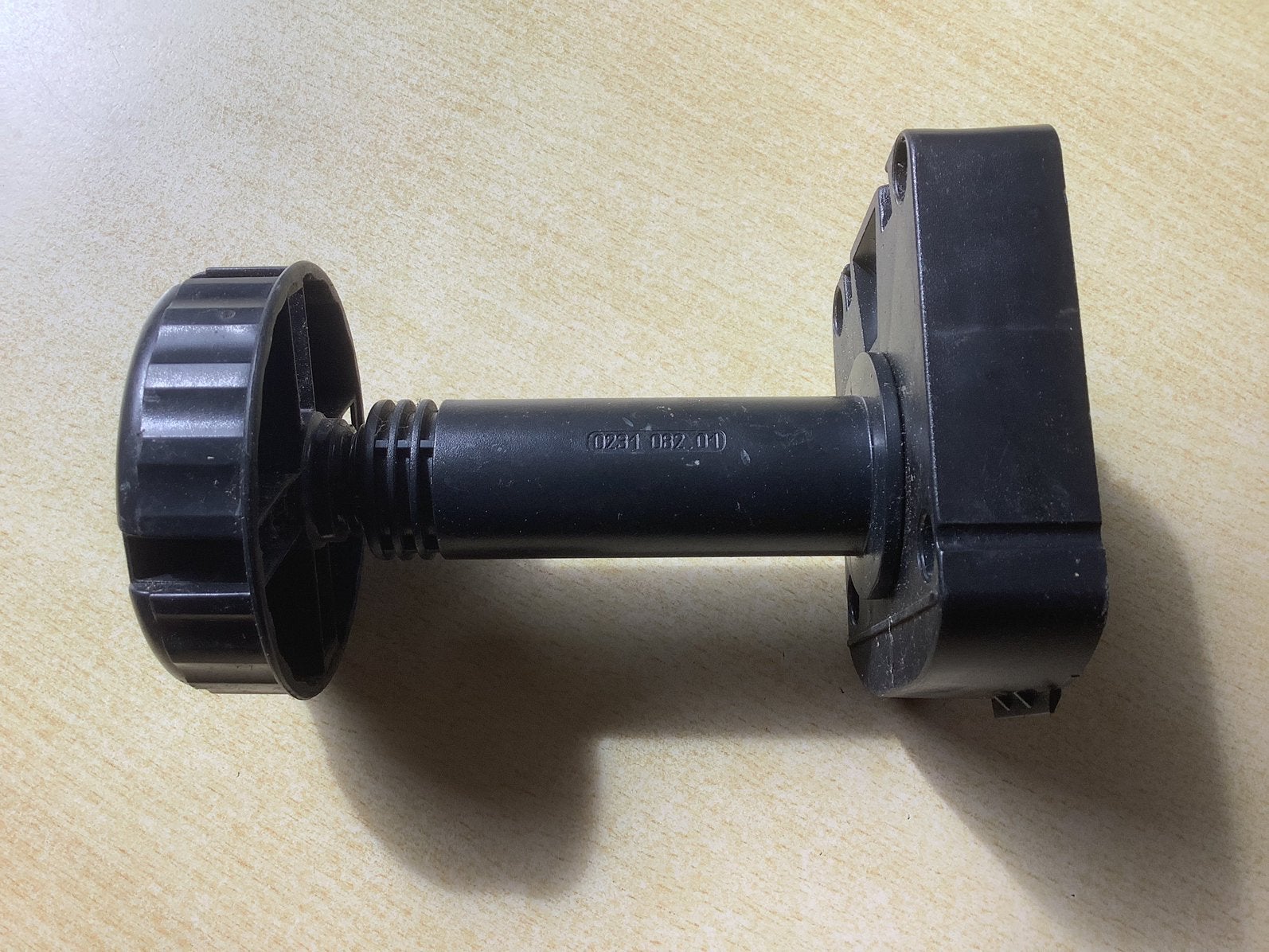 Stelpoten keukenblok 11X, Huis en Inrichting, Ophalen of Verzenden, Gebruikt, Zwart, Minder dan 100 cm