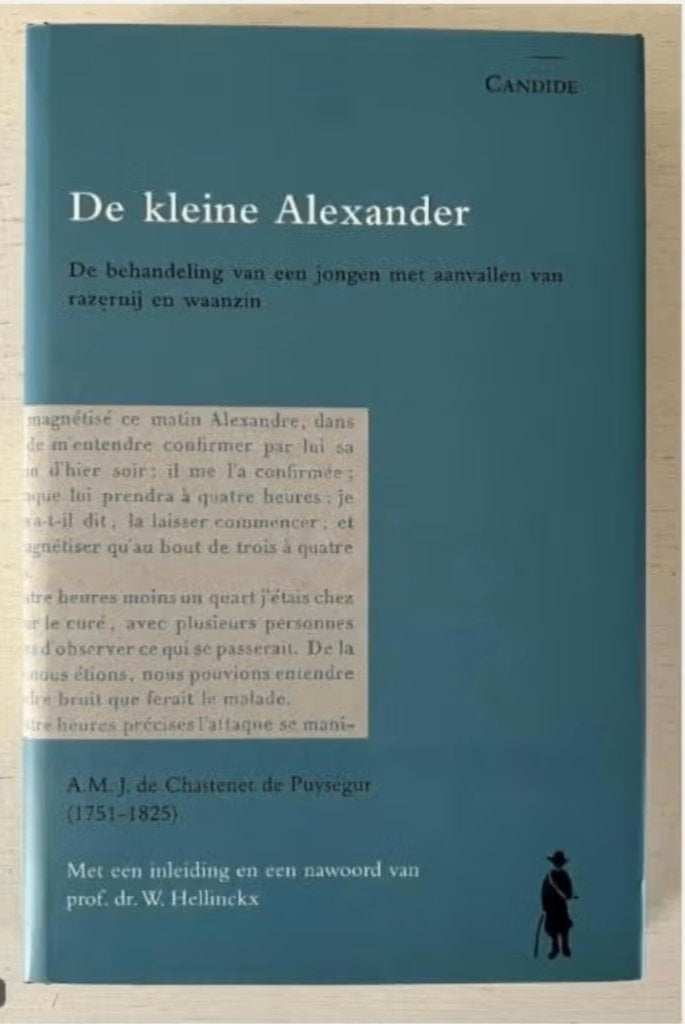 De kleine Alexander - A.M.J. de Chastenet de Puységur, Ophalen of Verzenden, Zo goed als nieuw