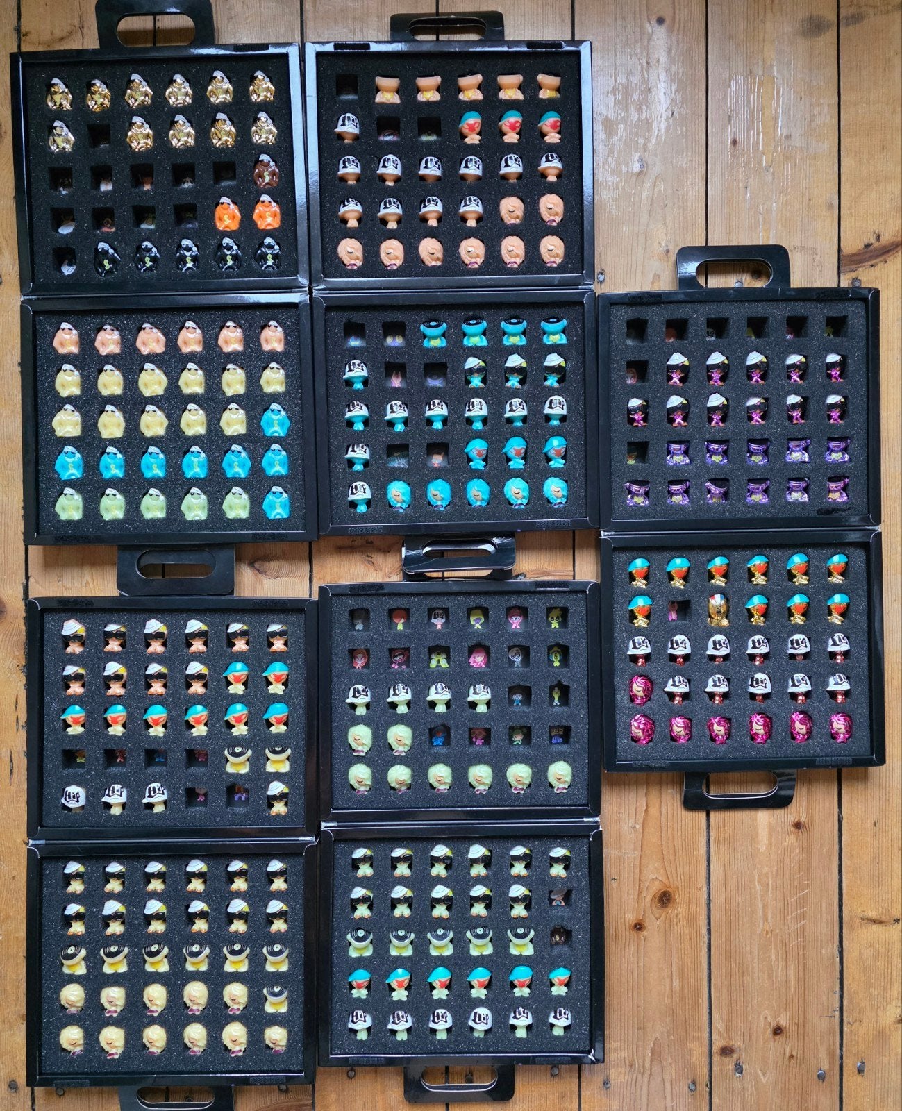 Gogo glow in the dark collection c1000, Ophalen of Verzenden, Zo goed als nieuw