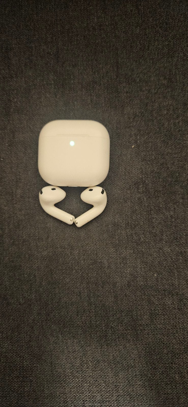 Apple AirPods met oplaadcase, Audio, Tv en Foto, Ophalen of Verzenden, Gebruikt, Draadloos