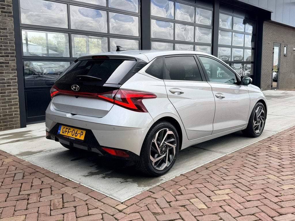 Hyundai I20 1.0 T-GDI Comfort Smart | Keyless | Camera | Car, Voorwielaandrijving, Gebruikt, Euro 6, 100 pk