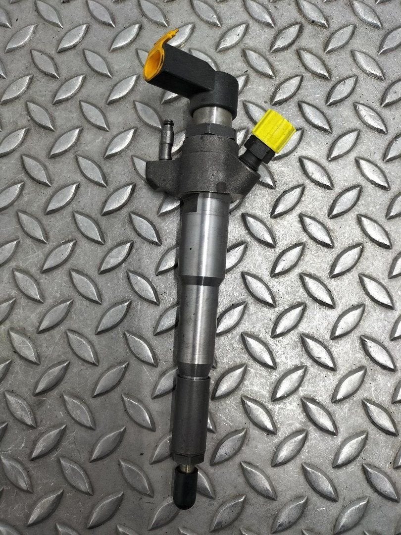 NISSAN NAVARA BRANDSTOF INJECTOR / VERSTUIVER HMLGT5164R 201, Ophalen of Verzenden, Gebruikt, Stiba lid