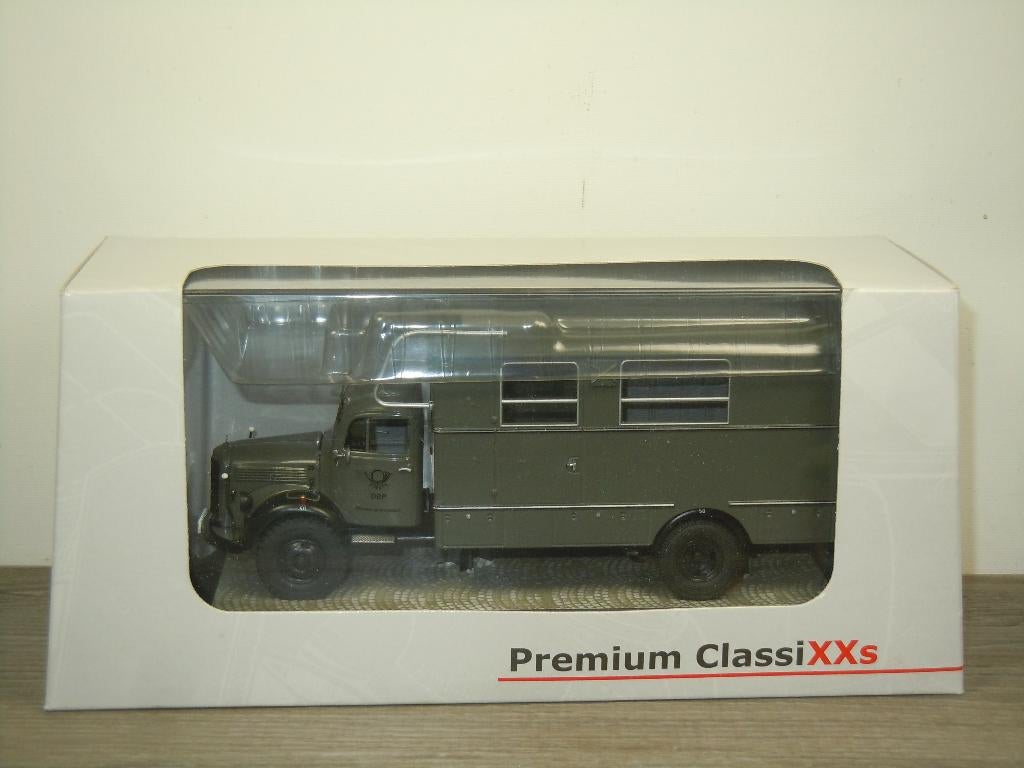 Mercedes L3500 Fernmelde Notdienst - Premium Classixxs, Overige merken, Duitsland, Verzenden, Zo goed als nieuw