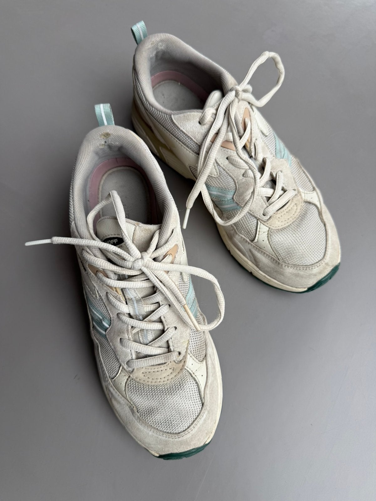 Hoff gympen, Overige kleuren, Ophalen of Verzenden, Sneakers of Gympen, Gedragen