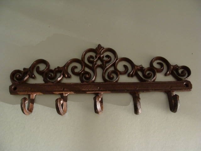 Kapstokje Klassiek Kleur Bruin, Huis en Inrichting, Woonaccessoires | Kapstokken, Wandkapstok, Onbekend, Nieuw, Ophalen of Verzenden