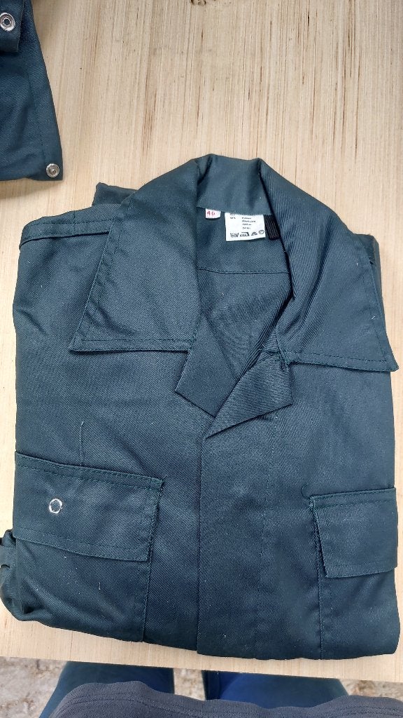 Nieuwe overalls, Ophalen, Nieuw, Overall