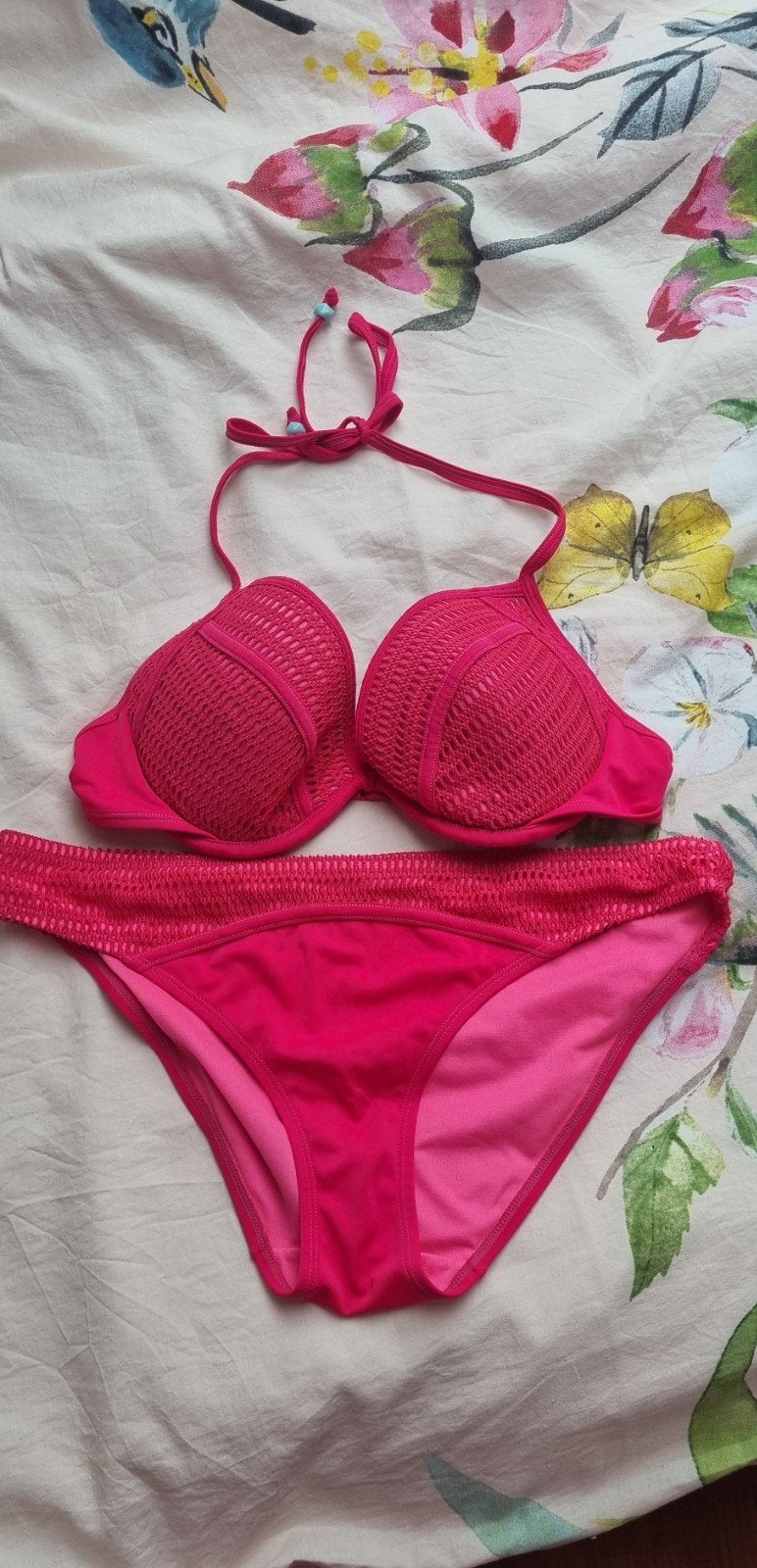 Bikini hunkemöller maat 38, Ophalen of Verzenden, Bikini
