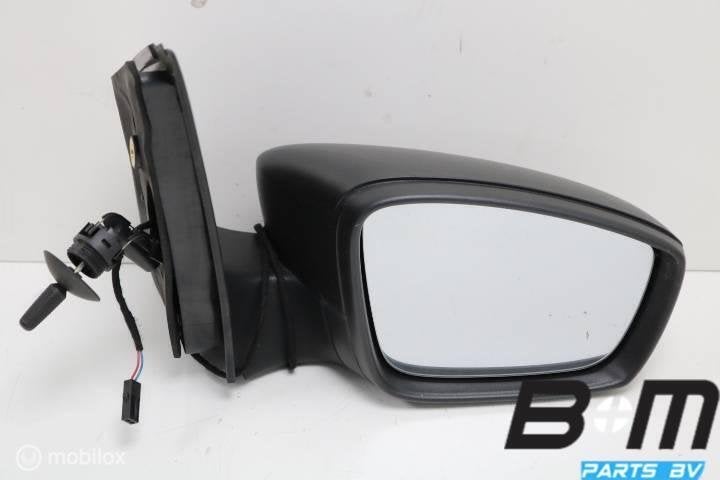 Spiegel rechts VW Up! LB9A 1S2857502BK, Gebruikt