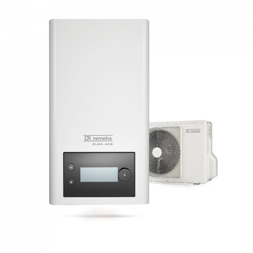 Te koop: Elga Ace 4 kW Warmtepomp (Binnen- en Buitendeel), Ophalen, Cv-ketel of Combi-ketel, Nieuw, 60 tot 150 cm