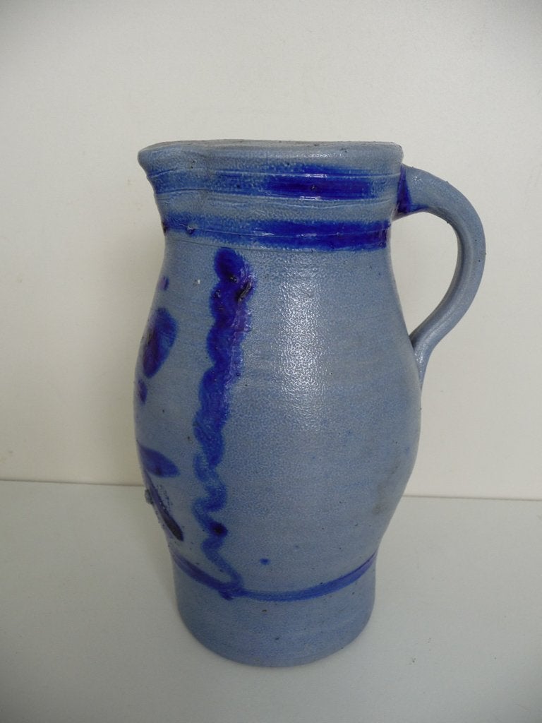KEULSE SCHENKKAN - hoog 21cm, Antiek en Kunst, Antiek | Keramiek en Aardewerk, Ophalen of Verzenden
