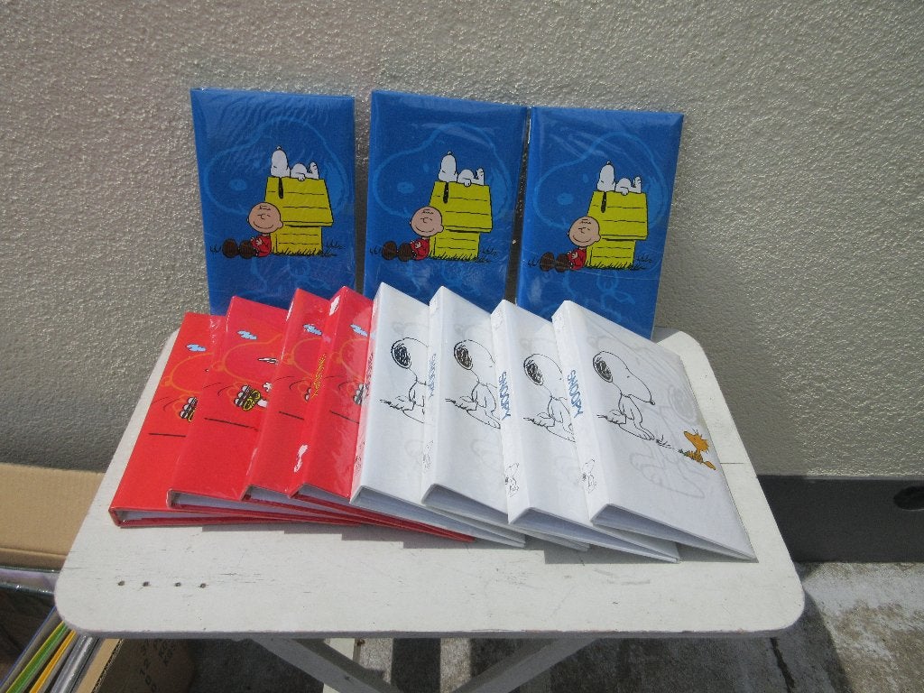 Snoopy fotoalbums, Audio, Tv en Foto, Fotoalbums en Accessoires, Ophalen of Verzenden, Nieuw, Fotoalbum