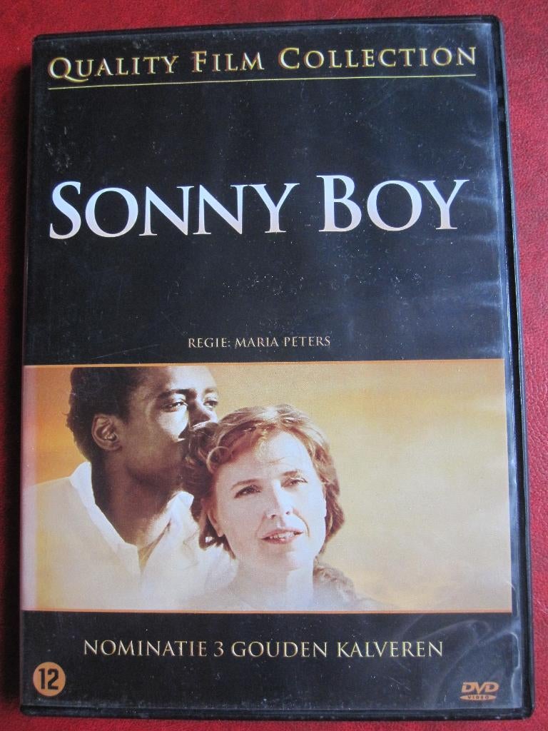 Sonny Boy (2010), Vanaf 12 jaar, Ophalen of Verzenden, Zo goed als nieuw, Drama