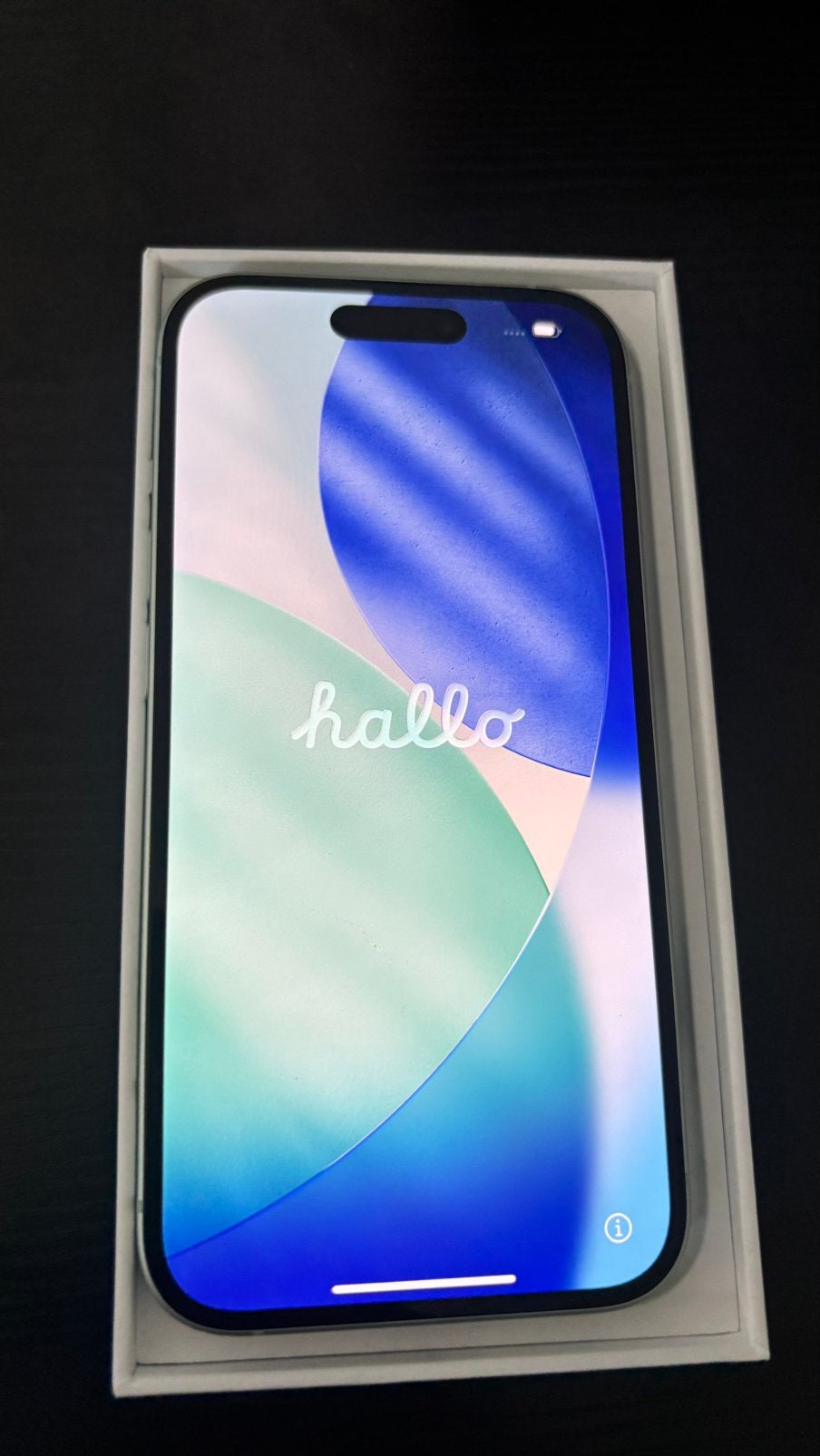 Iphone 16 plus, Telecommunicatie, Mobiele telefoons | Apple iPhone, Ophalen, 128 GB, Blauw, IPhone 16 Plus