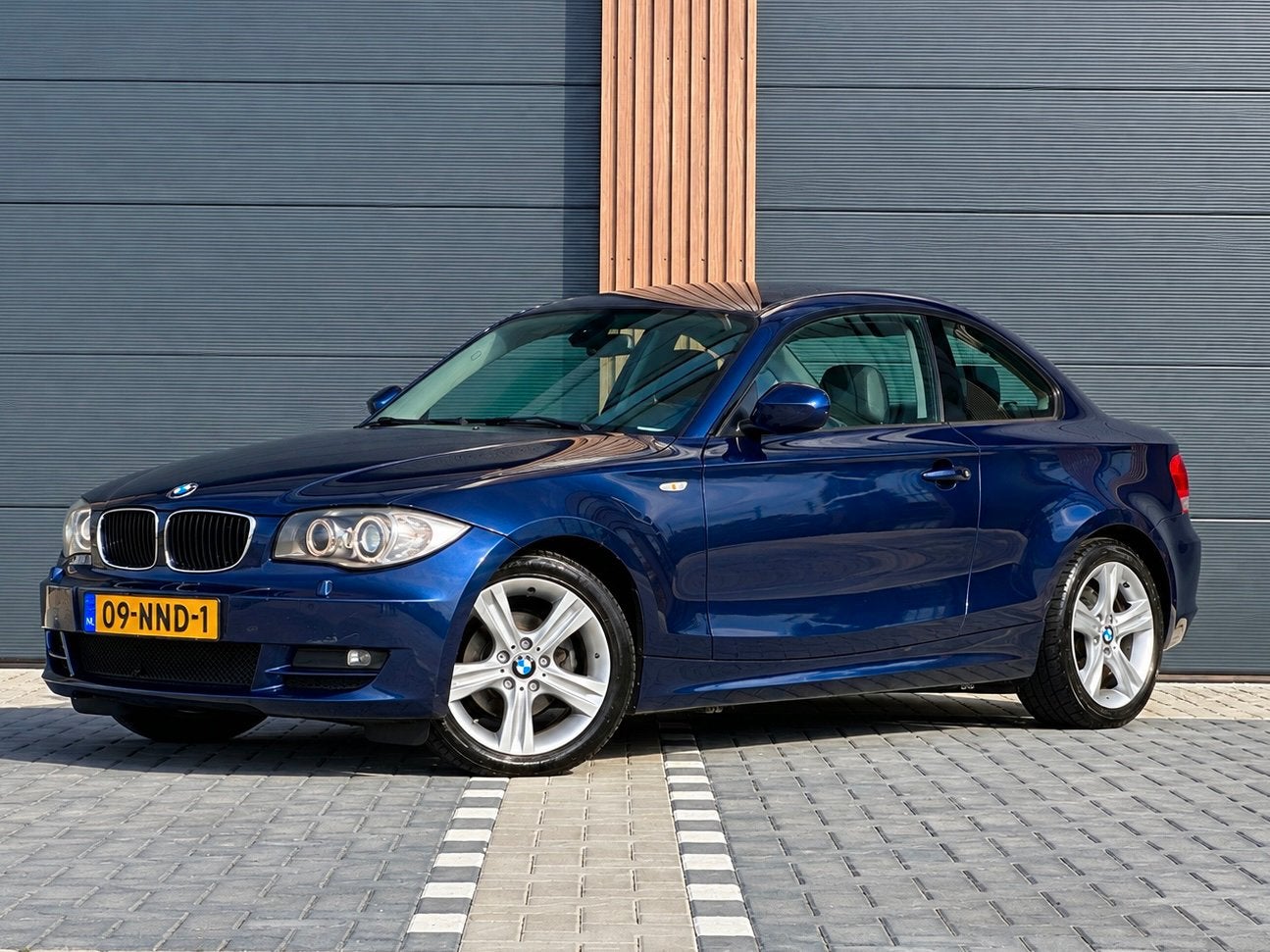 BMW 1-Serie 2.0 118D | Cruise Control | Climate Control, Auto's, 1-Serie, Euro 5, 1995 cc, 1650 kg