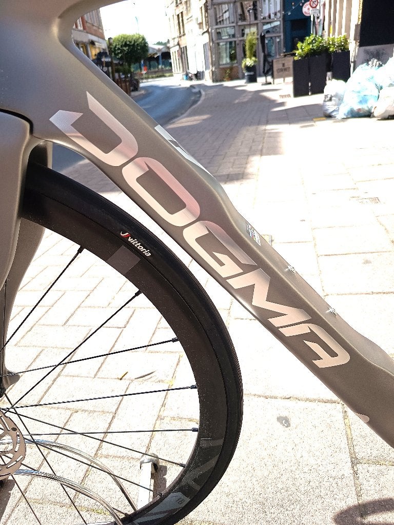 PINARELLO DOGMA F 2025 maat 51,5, 28 inch, Carbon, Heren, Nieuw