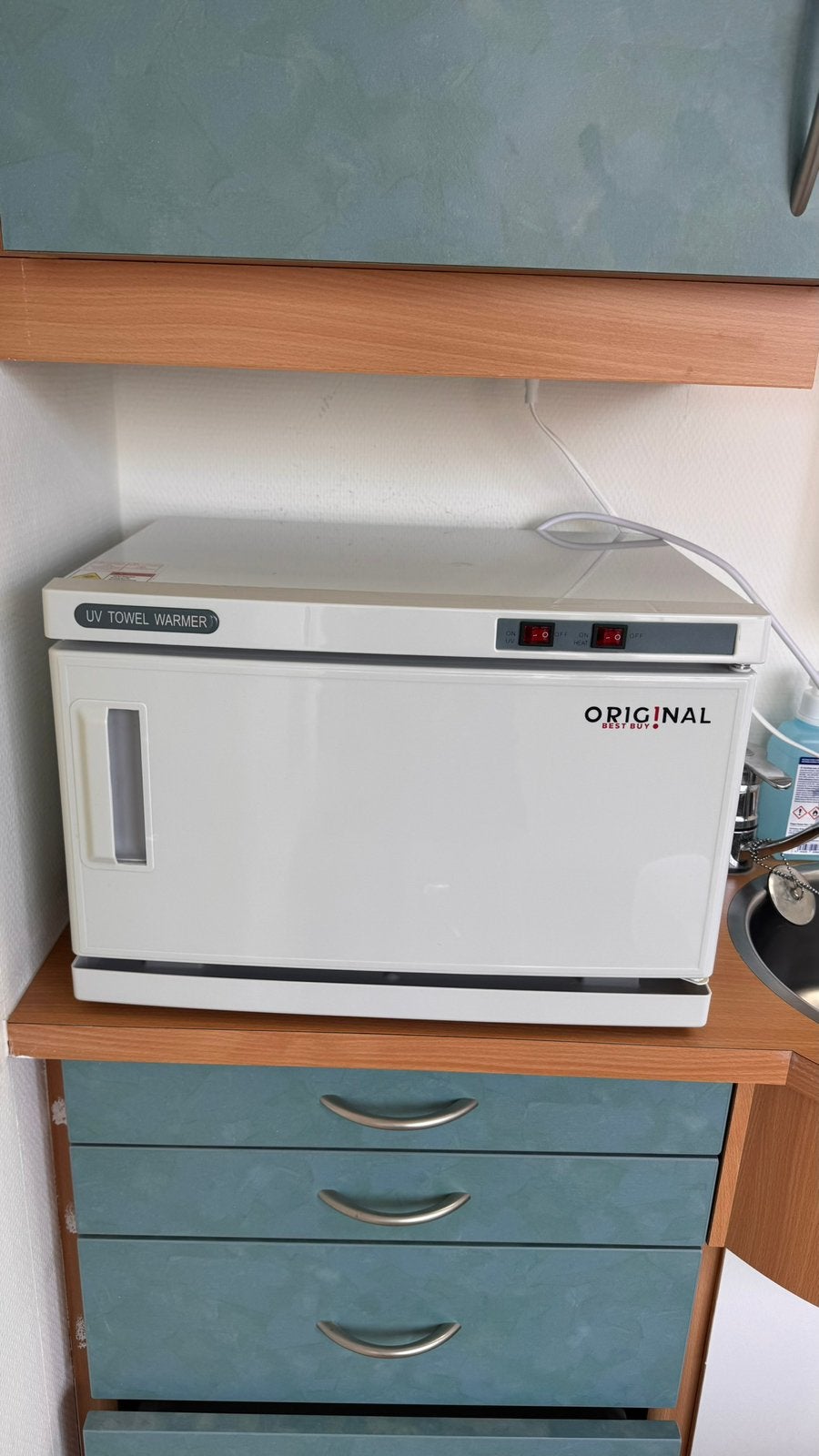 UV TOWEL WARMER ORIGINAL