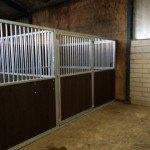 Beste prijs/kwaliteit paardenstallen/boxen, Dieren en Toebehoren, Stalling en Weidegang