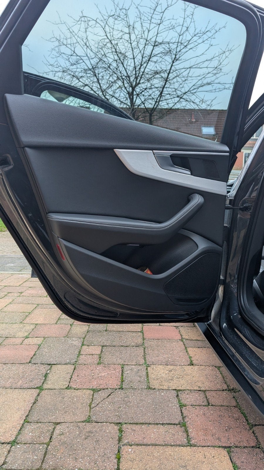 Foto 13 van Audi A4 3.0 V6 TDI 272PK Quattro | 3x S-Line | MOTORSCHADE