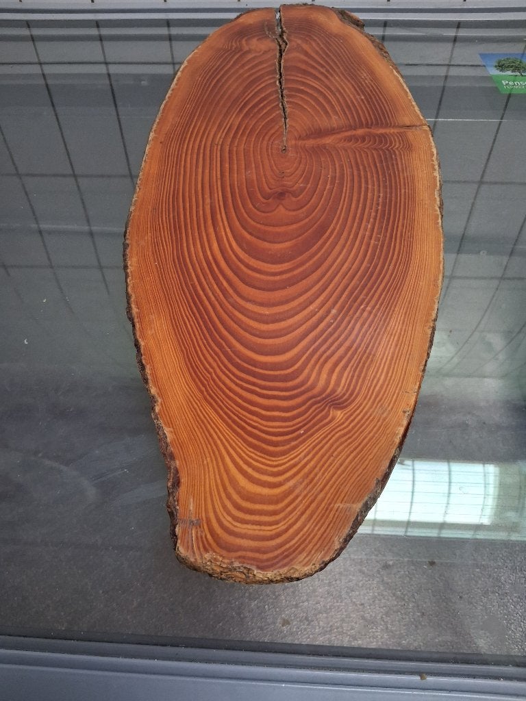 presentatie plateau (borrelplank), Ophalen