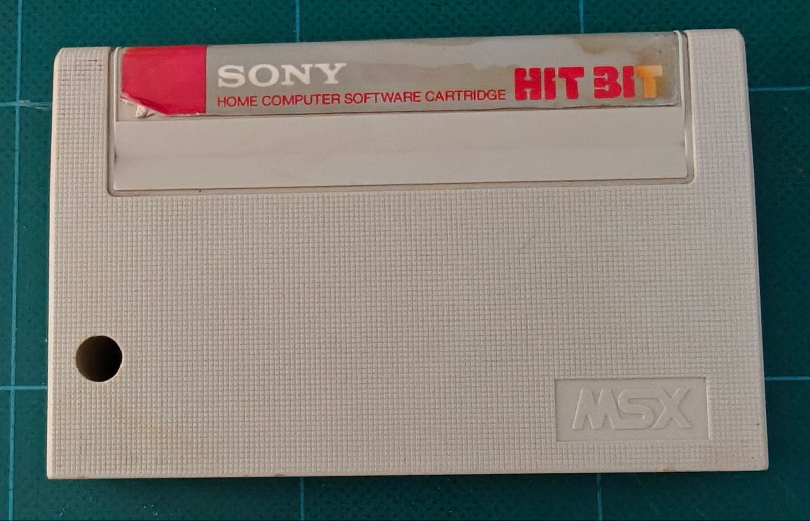 MSX Payload HBS-G042C - Sony Hitbit, Spelcomputers en Games, Games | Overige, Gebruikt, 1 speler, Eén computer, Ophalen of Verzenden