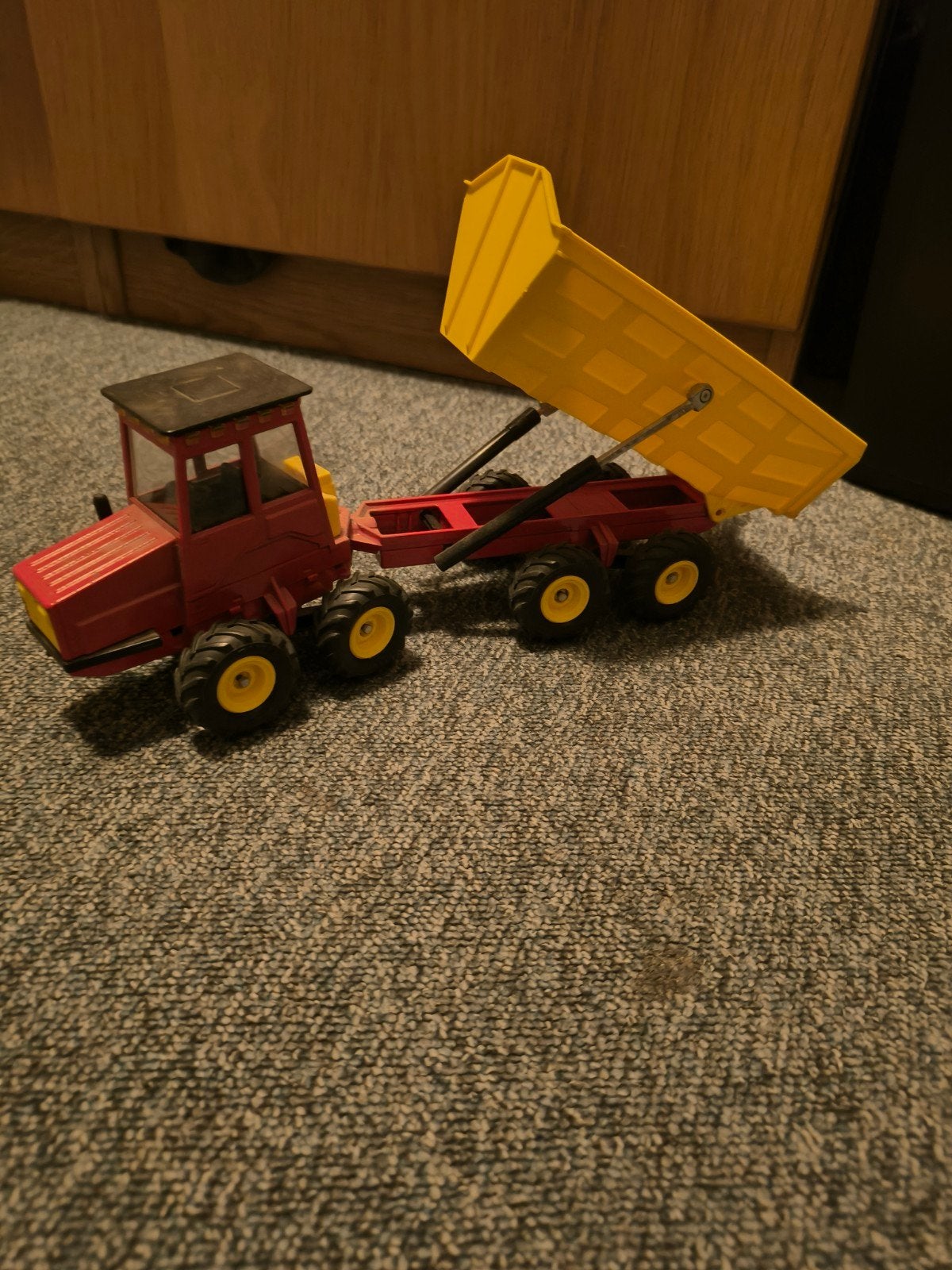 siku OSA dumper, Hobby en Vrije tijd, Ophalen of Verzenden, Tractor of Landbouw, SIKU