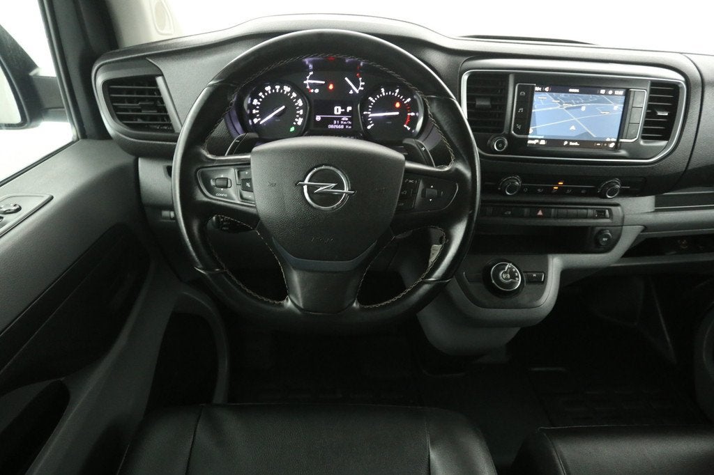 Opel Vivaro 2.0 CDTI L2H1 Innovation | Aut. | Airco | Cruise, Auto's, Bestelauto's, Gebruikt, Euro 6, 4 cilinders, 2000 kg