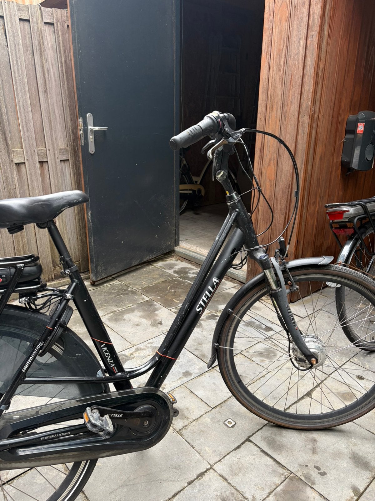 Stella Vincenzo Nero | E10 storing, Minder dan 30 km per accu, Gebruikt, 51 tot 55 cm, Ophalen