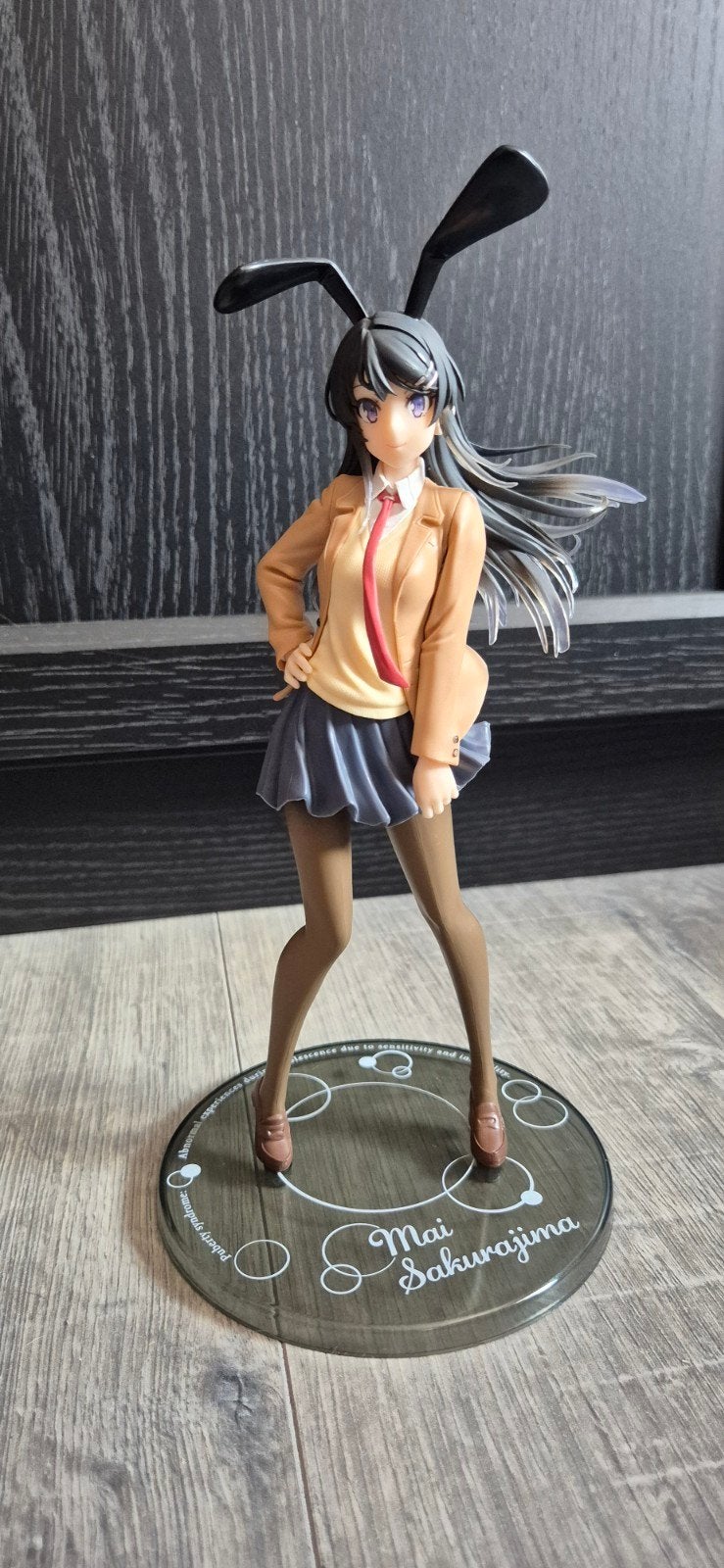 anime manga don't dream of bunny girl senpai mai figure, Ophalen of Verzenden, Zo goed als nieuw