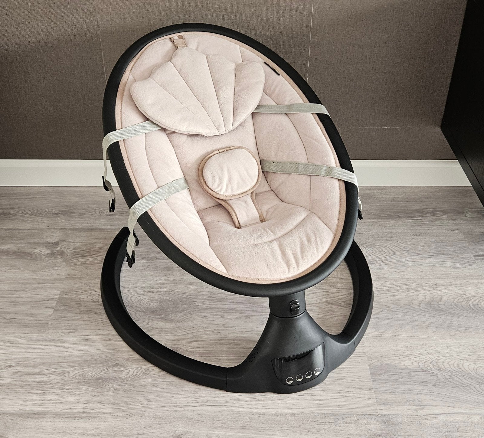 Elektrische Wipstoel / Babyschommel - X Adventure Bluetooth, Schommelstoel, Ophalen, Overige merken, Met gordel(s) of riempje(s)