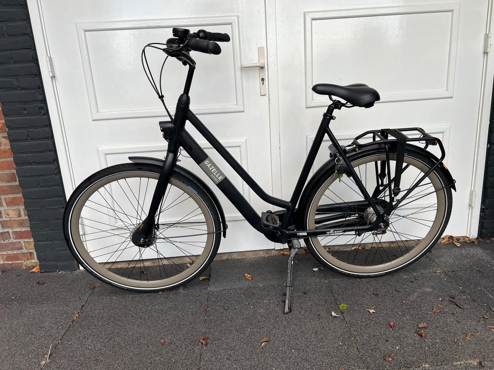 Perfect Gazelle Esprit T7 Dames/Meisjesfiets nieuwe model, Ophalen, Versnellingen, 56 cm of meer, Zo goed als nieuw
