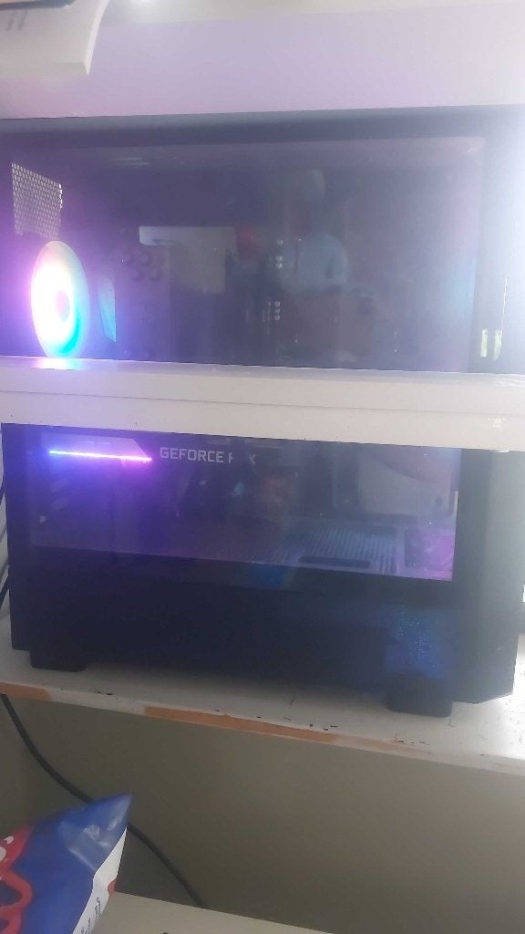 High end gaming pc, Computers en Software, Desktop Pc's, Ophalen, Gebruikt, 32 GB, Zelf gebouwde pc