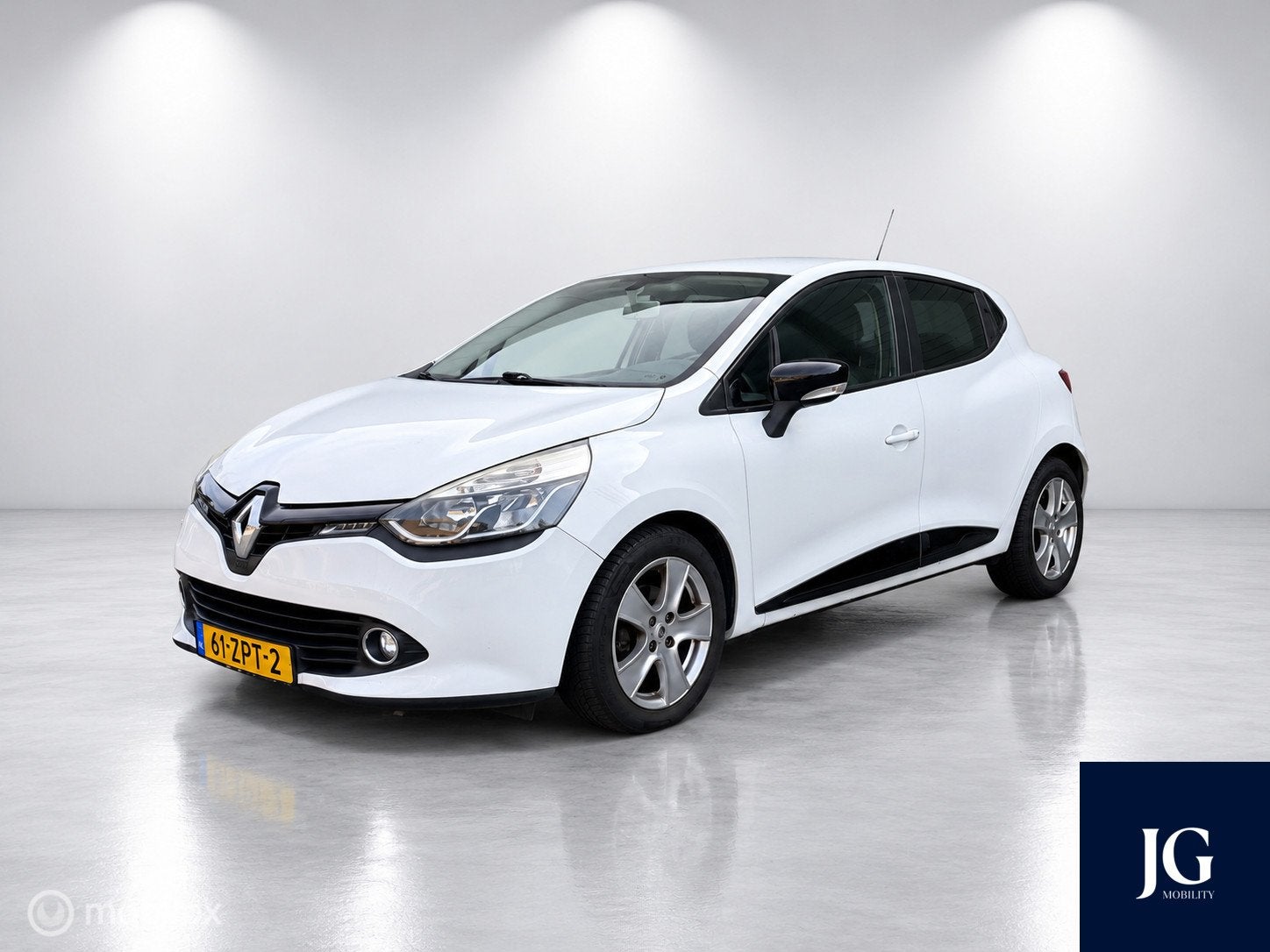 Renault Clio 0.9 TCe Expression