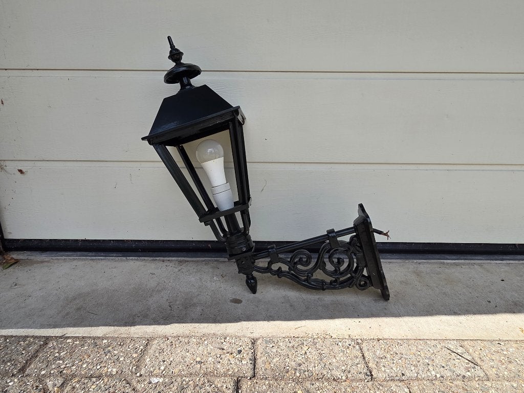 Buitenverlichting, Tuin en Terras, Ophalen, Gebruikt